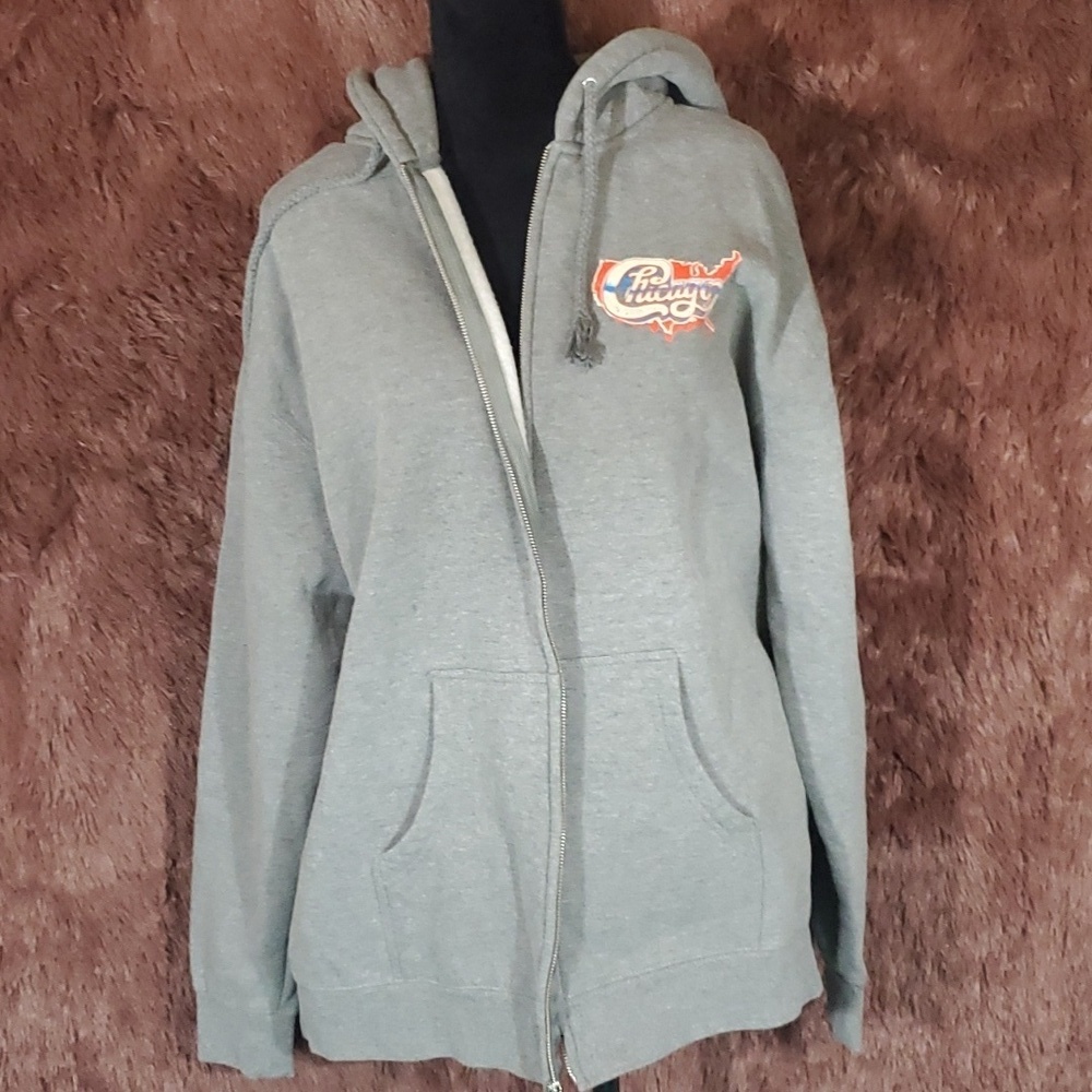 Chicago 2022 North America Tour Hooded Jacket